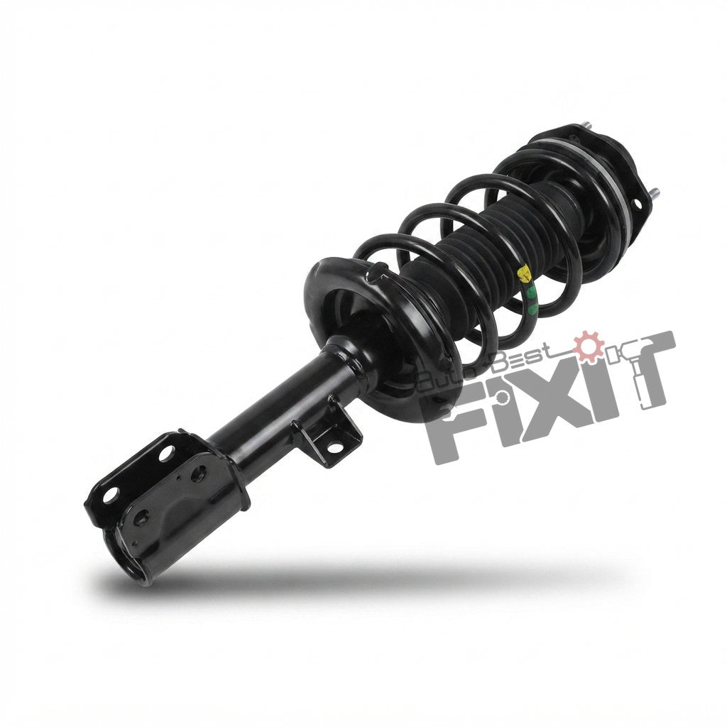 GABRIEL FRONT SUSPENSION STRUT ASSEMBLY LEFT-SX4 1ST GEN 2007-2013 Compatible with MARUTI SX4 Vehicle_2