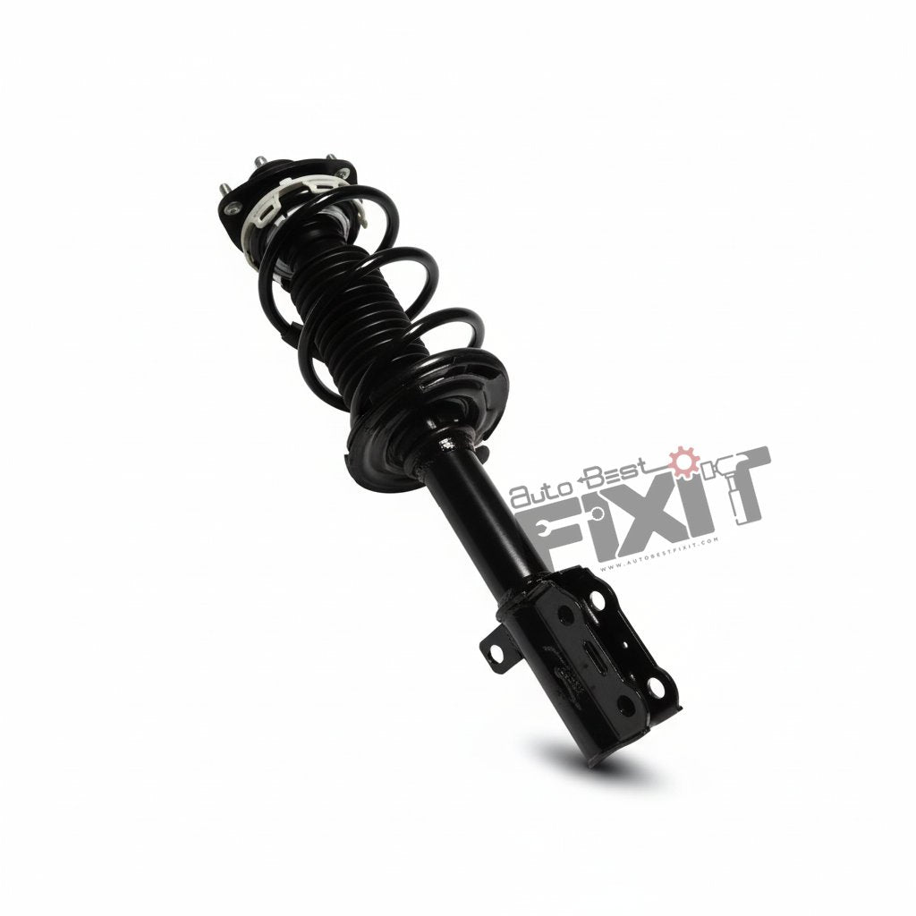GABRIEL FRONT SUSPENSION STRUT RIGHT-CITY 3RD GEN 1998-2003 Compatible with HONDA CITY 1.5EXI 4AT Vehicle