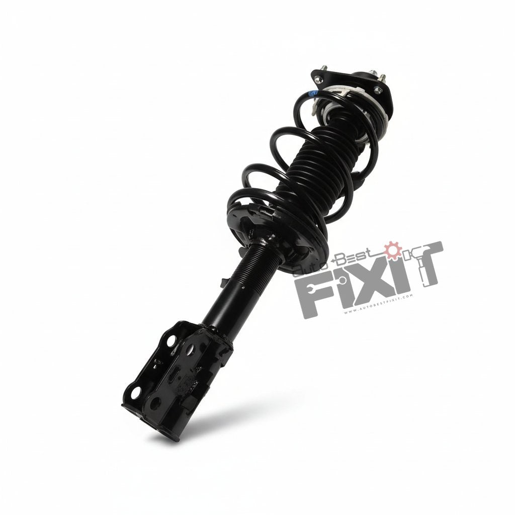 GABRIEL FRONT SUSPENSION STRUT LEFT-CITY 3RD GEN 1998-2003 Compatible with HONDA CITY 1.5EXI 4AT Vehicle