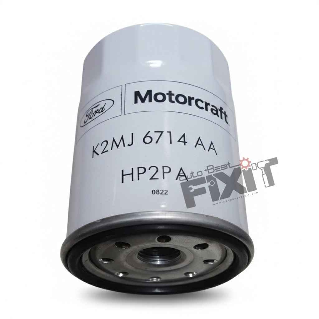 FORD OIL FILTER-ENDEAVOUR 2ND GEN 2007-2015 DSL Compatible with FORD ENDEAVOUR Vehicle