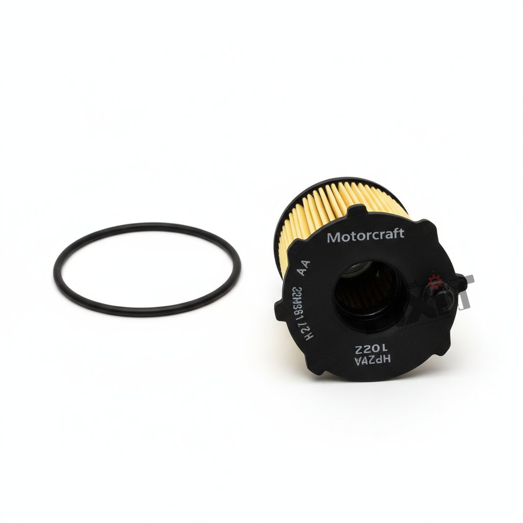 FORD FILTER OIL-ASPIRE 1ST GEN 2015-2018 DSL/ECOSPORT 2013-2020 DSL/FISETA 1ST GEN 2005-2011 DSL/FIESTA 2ND GEN 2011-2015 DSL/FIGO 1ST GEN 2010-2015 DSL/FIGO 2ND GEN 2015-2019 DSL/FREESTYLE 2018-2020 DSL/FUSION 2004-2010 DSL/IKON 2ND GEN 2009-2011 DSL Compatible with FORD FIESTA Vehicle_1