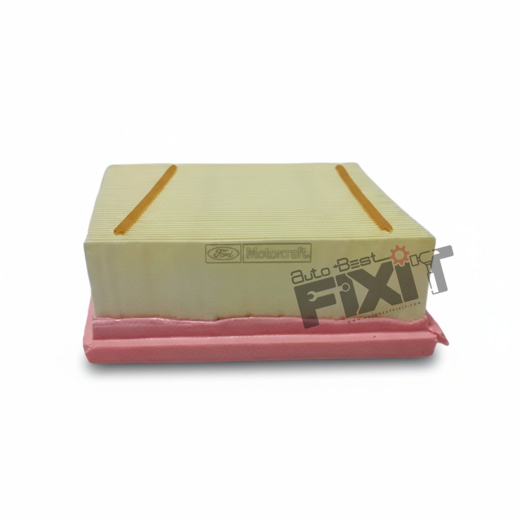 FORD FILTER AIR CLEANER-ECOSPORT 1.0L/1.5L 2013-2017/FIESTA 2ND GEN F/L 1.5L 2011-2015/FIGO 2ND GEN F/L 1.2L/1.5L/1.5L AT 2015-2021 Compatible with FORD ECOSPORT Vehicle_2