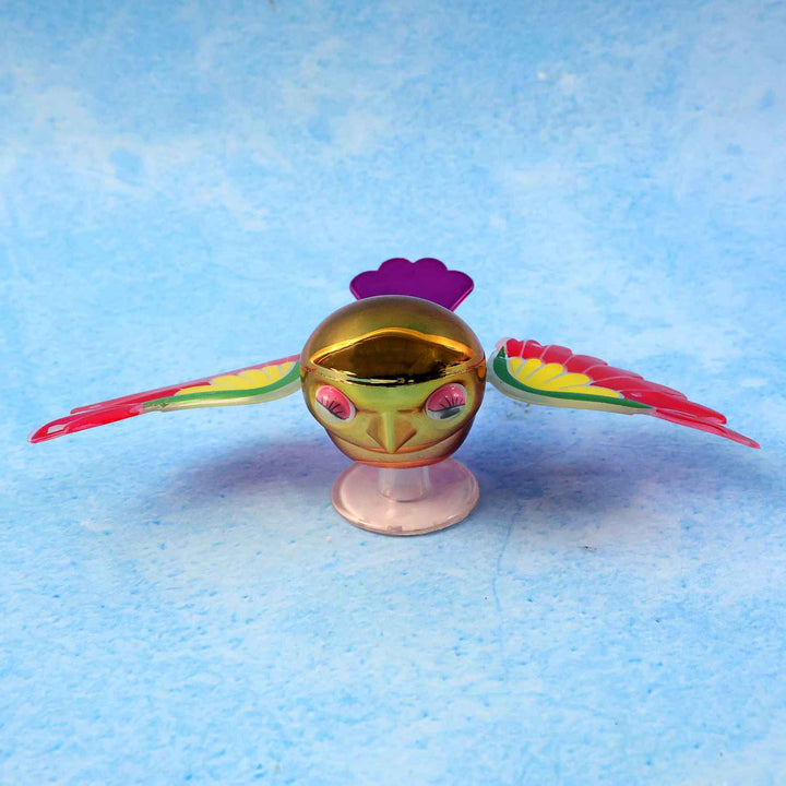Wind Flying Bird Dashboard Decoration (1 Pc)