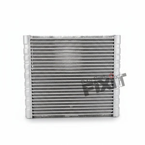 BEHR EVAPORATOR-EVERITO 2016-NOW ELECTRIC/VERITO 2011-2016 PTL/DSL/LOGAN 2004-2011 PTL/DSL Compatible with MAHINDRA LOGAN Vehicle