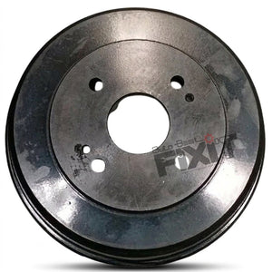 KTEK BRAKE DRUM-ENJOY 2012-2017 Compatible with CHEVROLET ENJOY Vehicle