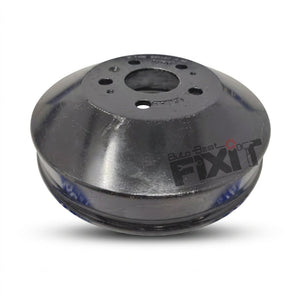 KTEK BRAKE DRUM-NUVOSPORT 2016-2018/SCORPIO 3RD GEN 2014-2019/TUV 300 20015-2019 Compatible with MAHINDRA NUVOSPORT Vehicle