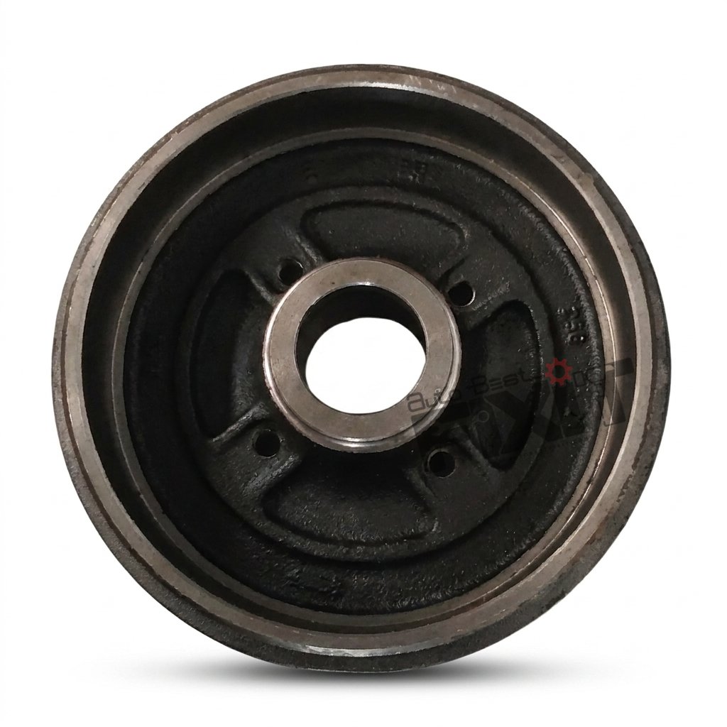 KTEK BRAKE DRUM-PULSE 2012-2017/SCALA 2012-2017/MICRA 2010-2018/SUNNY 2011-2020 Compatible with NISSAN MICRA (K13K) Vehicle