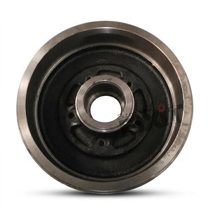 KTEK BRAKE DRUM-DUSTER 1ST GEN 2012-2019 Compatible with NISSAN DUSTER Vehicle