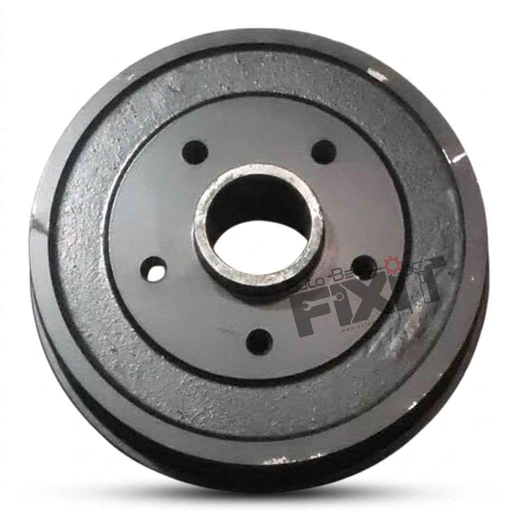 KTEK BRAKE DRUM-DUSTER 1ST GEN 2012-2019 Compatible with NISSAN DUSTER Vehicle_1