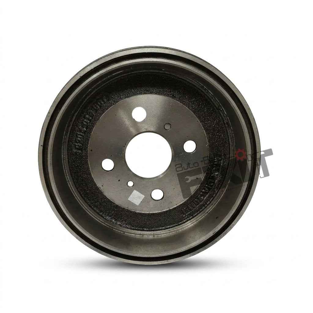 KTEK BRAKE DRUM-ETIOS 2010-2020 Compatible with TOYOTA ETIOS Vehicle