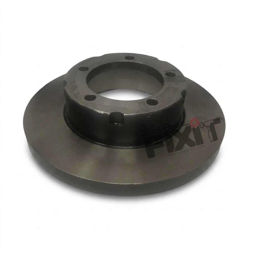 KTEK FRONT BRAKE DISC-TRAX 1ST GEN 2003-2005 Compatible with FORCE TRAX Vehicle_1