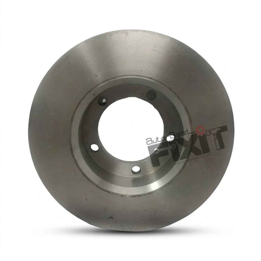 KTEK FRONT BRAKE DISC-TRAX 1ST GEN 2003-2005 Compatible with FORCE TRAX Vehicle