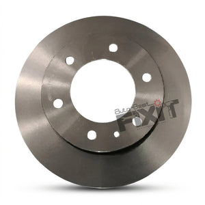 KTEK FRONT BRAKE DISC-ENDEAVOUR 3RD GEN 2015-2019 Compatible with FORD ENDEAVOUR Vehicle