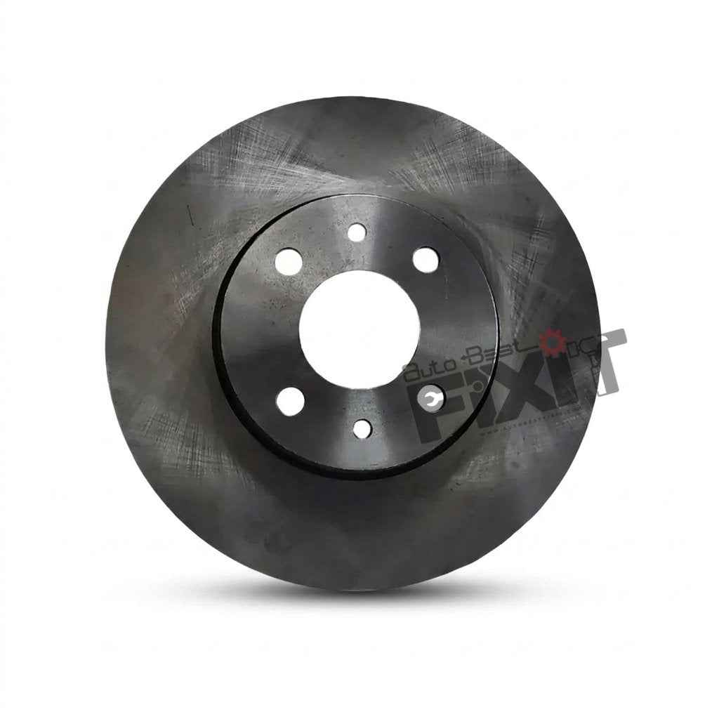 KTEK FRONT BRAKE DISC-AVVENTURA 2014-2019 Compatible with FIAT AVVENTURA Vehicle_1