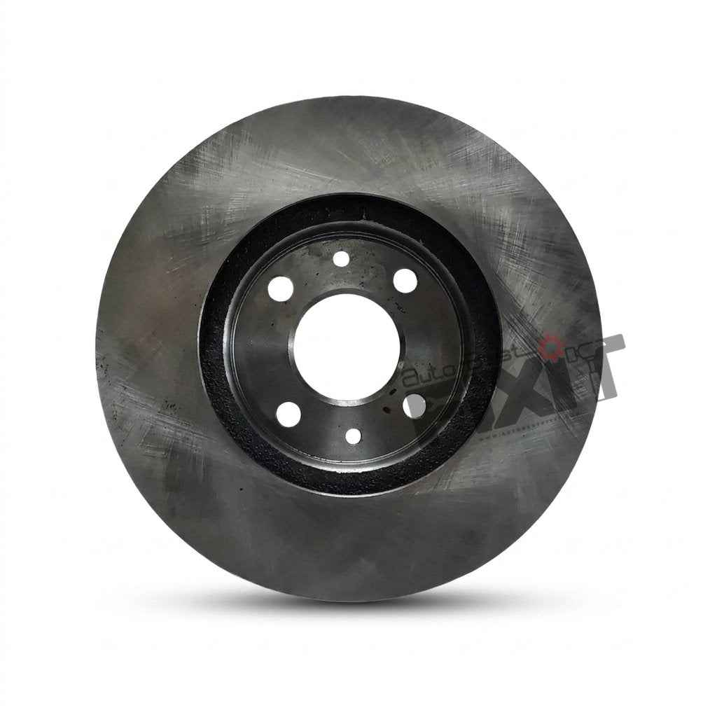KTEK FRONT BRAKE DISC-AVVENTURA 2014-2019 Compatible with FIAT AVVENTURA Vehicle