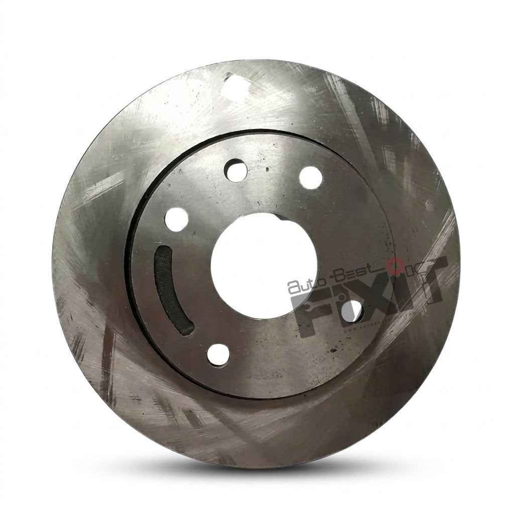 KTEK FRONT BRAKE DISC-OPTRA 2003-2012 Compatible with CHEVROLET OPTRA Vehicle_1