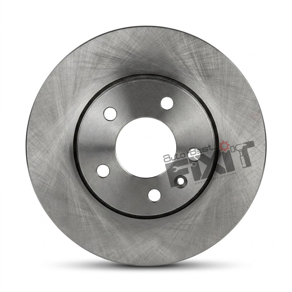 KTEK FRONT BRAKE DISC-CRUZE 2009-2017 Compatible with CHEVROLET CRUZE Vehicle_1