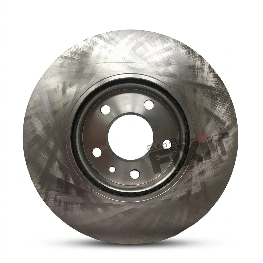 KTEK FRONT BRAKE DISC-CRUZE 2009-2017 Compatible with CHEVROLET CRUZE Vehicle