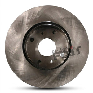 KTEK FRONT BRAKE DISC-ENJOY 2012-2017 Compatible with CHEVROLET ENJOY Vehicle
