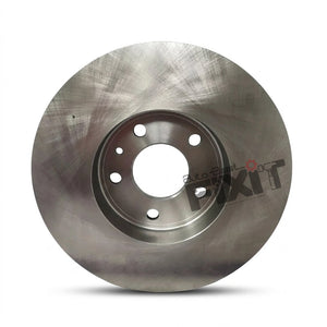 KTEK REAR BRAKE DISC-CRUZE 2009-2017 Compatible with CHEVROLET CRUZE Vehicle