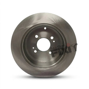KTEK REAR BRAKE DISC-I20 1ST GEN 2008-2014/VERNA 3RD GEN 2006-2009 Compatible with HYUNDAI I20 Vehicle