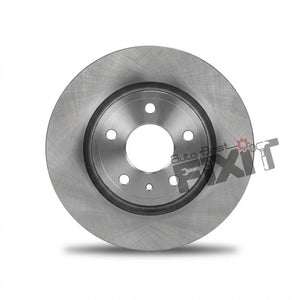 KTEK FRONT BRAKE DISC-AURA 2020-2023/GRAND I10 2013-2022/XCENT 2013-2020 Compatible with HYUNDAI AURA Vehicle