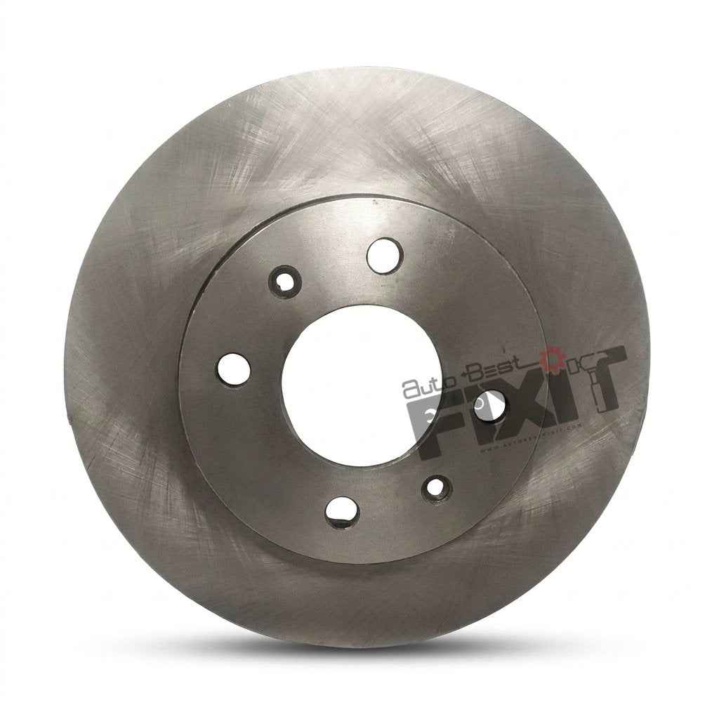KTEK FRONT BRAKE DISC-GETZ 2004-2010/I20 1ST GEN 2008-2014 Compatible with HYUNDAI GETZ Vehicle_1