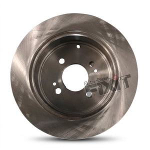 Hyundai i20 & Verna Rear Brake Disc — HYUNDAI I20 (2006-2014) Rear Brake Disc Replacement by 