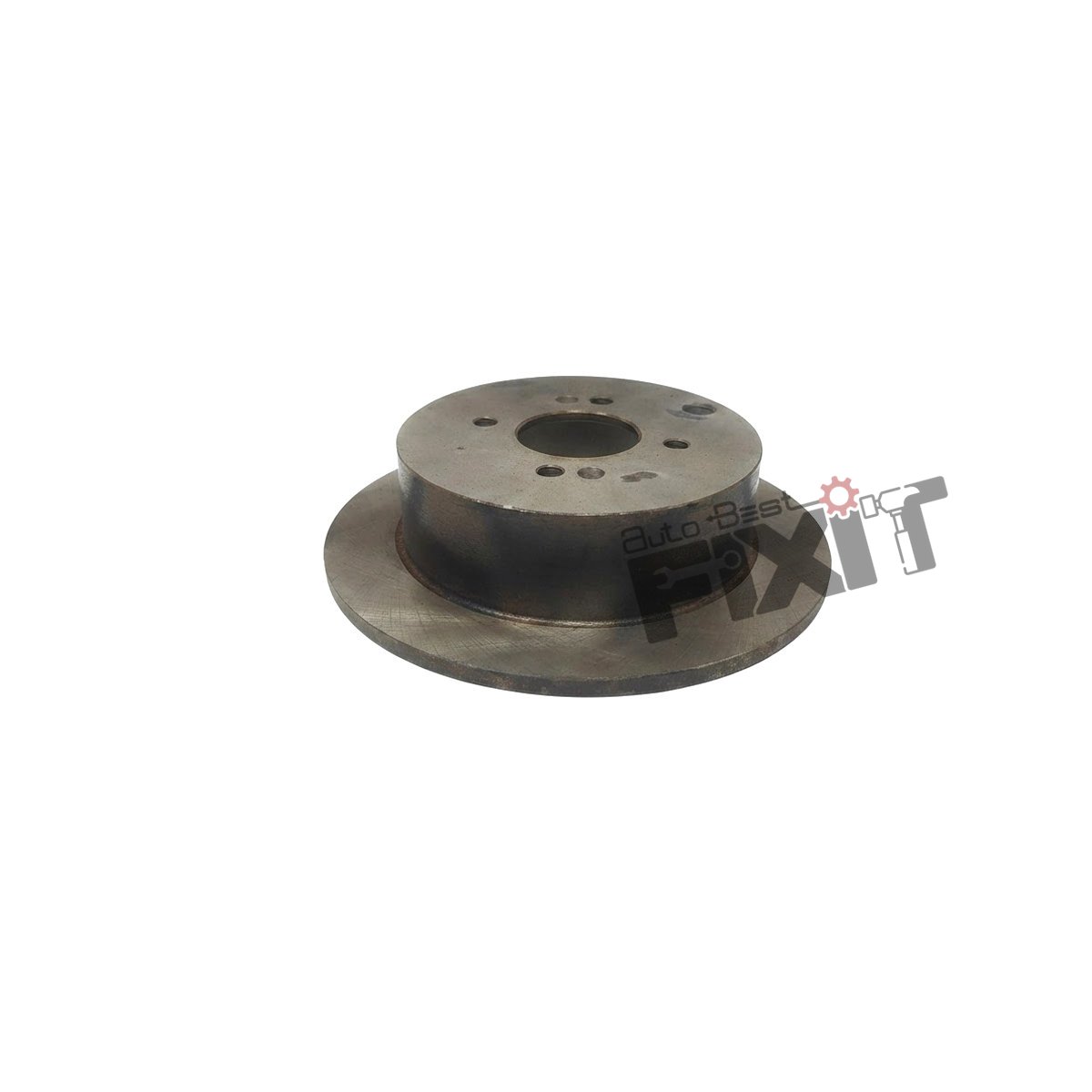 Hyundai i20 & Verna Rear Brake Disc KTEK Rear Brake Disc — Compatible with HYUNDAI I20 2006-