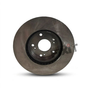 KTEK FRONT BRAKE DISC-CIVIC 8TH GEN 2006-2012 Compatible with HONDA CIVIC Vehicle