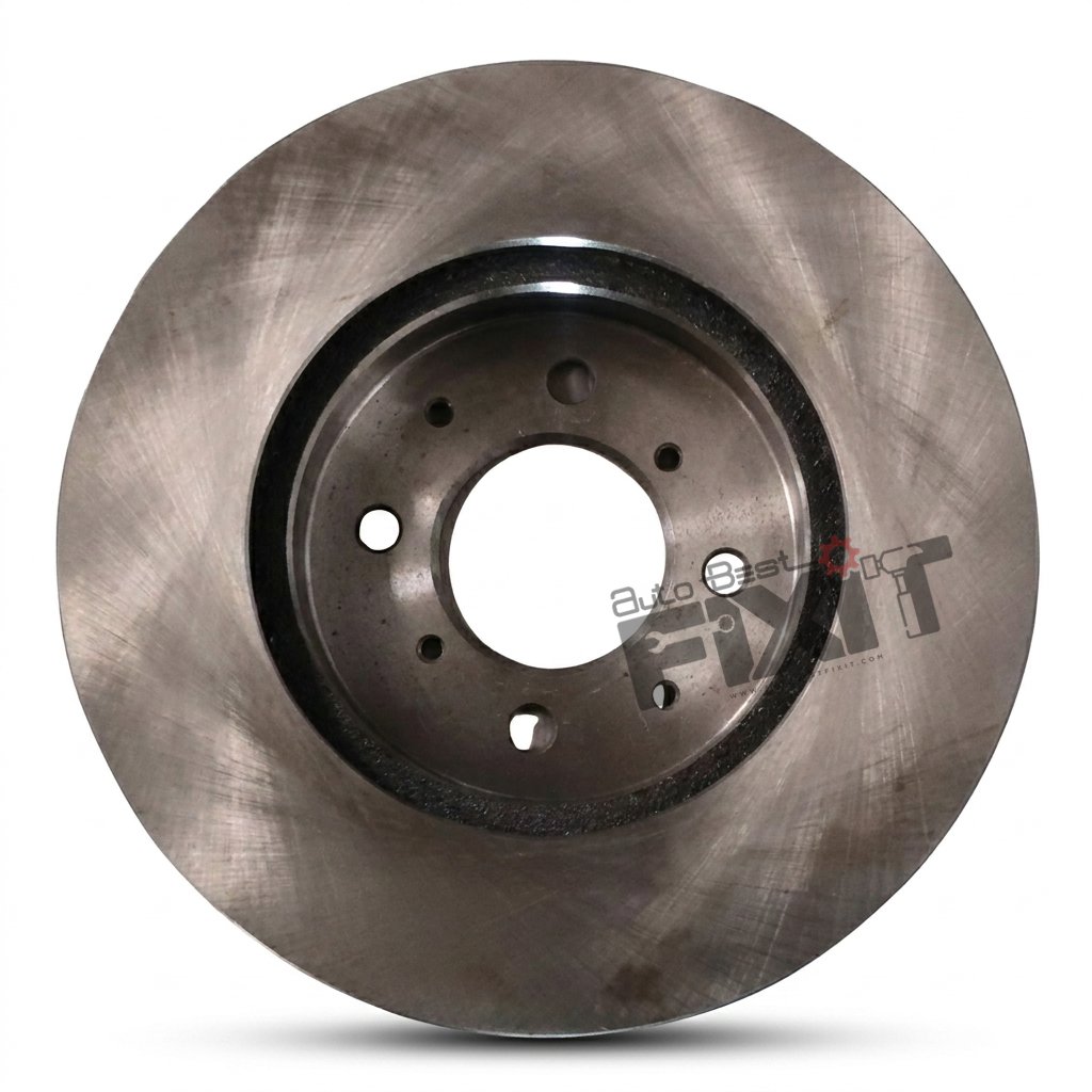 Honda City, Jazz & Mobilio Front Brake Disc — HONDA CITY (GM) (2009-2013) Front Brake Disc Replacement by 