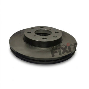 KTEK FRONT BRAKE DISC-AMAZE 1ST GEN 2013-2018/BRIO 1ST GEN 2011-2019 Compatible with HONDA AMAZE Vehicle