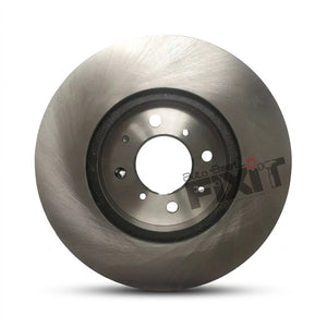 KTEK FRONT BRAKE DISC-CITY (GM) 5TH GEN 2009-2013/JAZZ 1ST GEN 2009-2013/MOBILIO 2014-2017 Compatible with HONDA CITY (GM) Vehicle