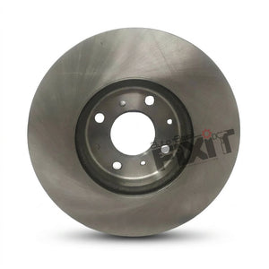 KTEK FRONT BRAKE DISC-CITY 2014-2023/JAZZ 2ND GEN 2015-2020/WR 2017-2020 Compatible with HONDA CITY Vehicle