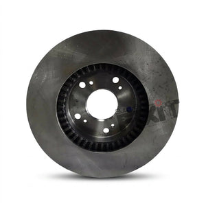 KTEK FRONT BRAKE DISC-BR-V 2016-2020/WR-V 2020 Compatible with HONDA BR-V Vehicle