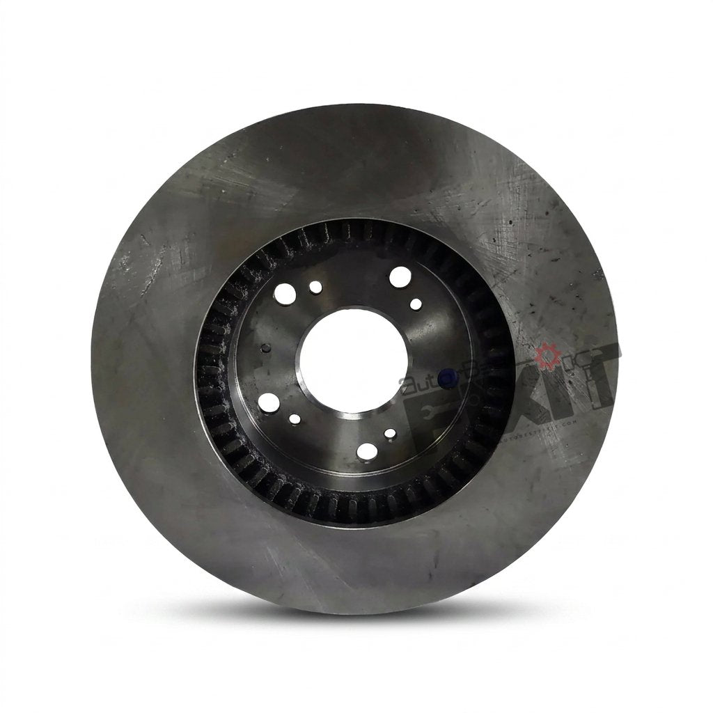 KTEK FRONT BRAKE DISC-BR-V 2016-2020/WR-V 2020 Compatible with HONDA BR-V Vehicle