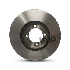 KTEK FRONT BRAKE DISC-DOST 2011 Compatible with ASHOK LEYLAND DOST Vehicle