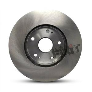 KTEK FRONT BRAKE DISC-XUV500 2011-2021 Compatible with MAHINDRA XUV 500 Vehicle