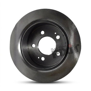 KTEK REAR BRAKE DISC-REXTON 2012-2018 Compatible with MAHINDRA REXTON Vehicle
