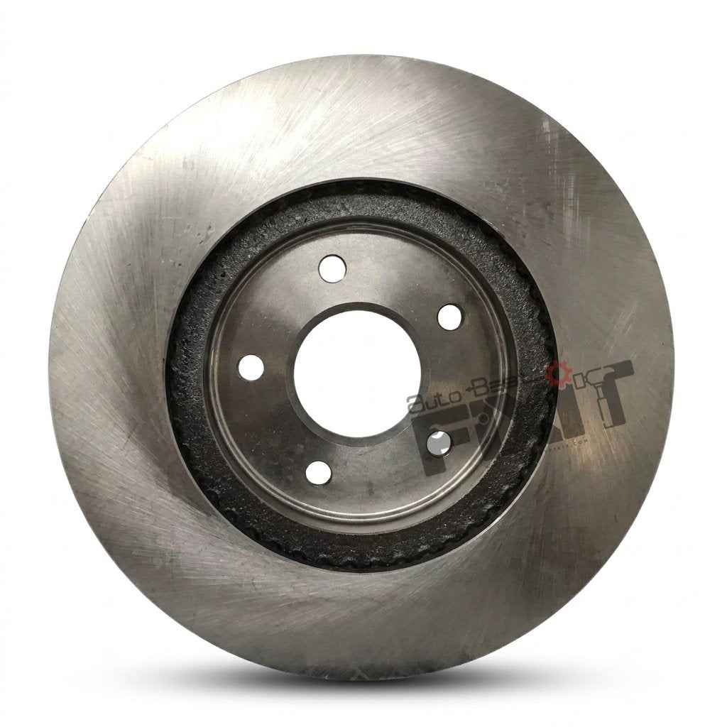 KTEK FRONT BRAKE DISC-MARAZZO 2018-2019 Compatible with MAHINDRA MARAZZO Vehicle