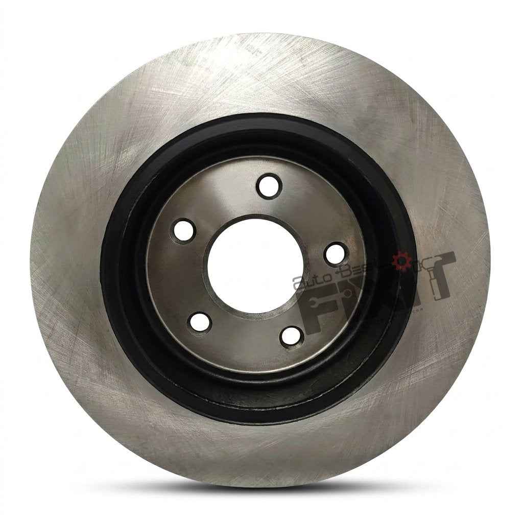 KTEK REAR BRAKE DISC-MARAZZO 2018-2019 Compatible with MAHINDRA MARAZZO Vehicle_1