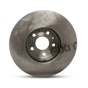 KTEK FRONT BRAKE DISC-IMPERIO 2016-2020/SCORPIO 3RD GEN 2014-2021/TUV 300 LWB 2018 Compatible with MAHINDRA IMPERIO DC Vehicle