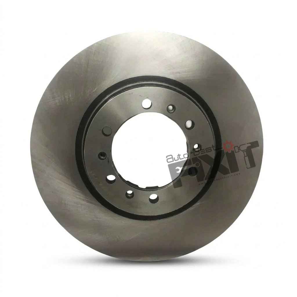 KTEK FRONT BRAKE DISC-PAJERO SFX 1997-2010 Compatible with MITSUBISHI PAJERO SFX Vehicle_1