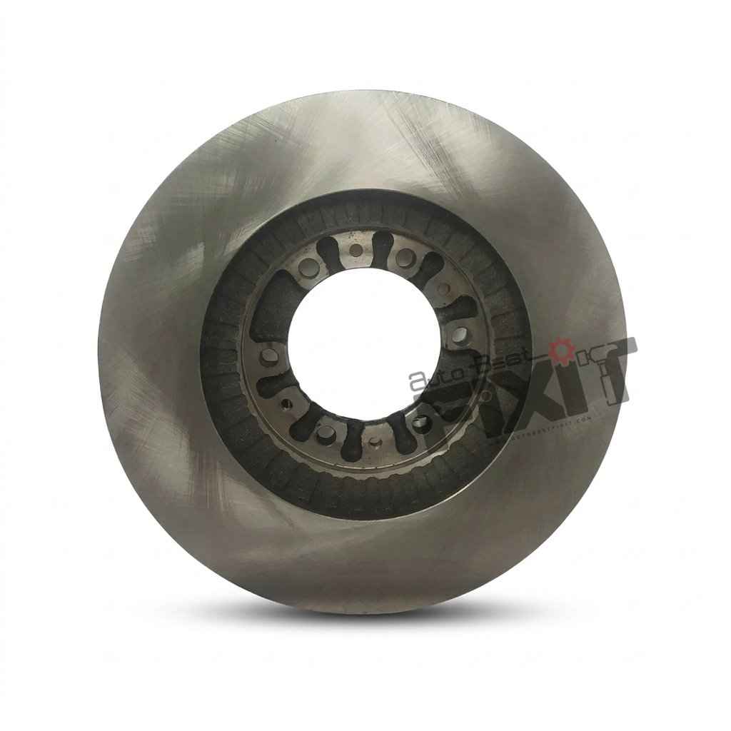 KTEK FRONT BRAKE DISC-PAJERO SFX 1997-2010 Compatible with MITSUBISHI PAJERO SFX Vehicle