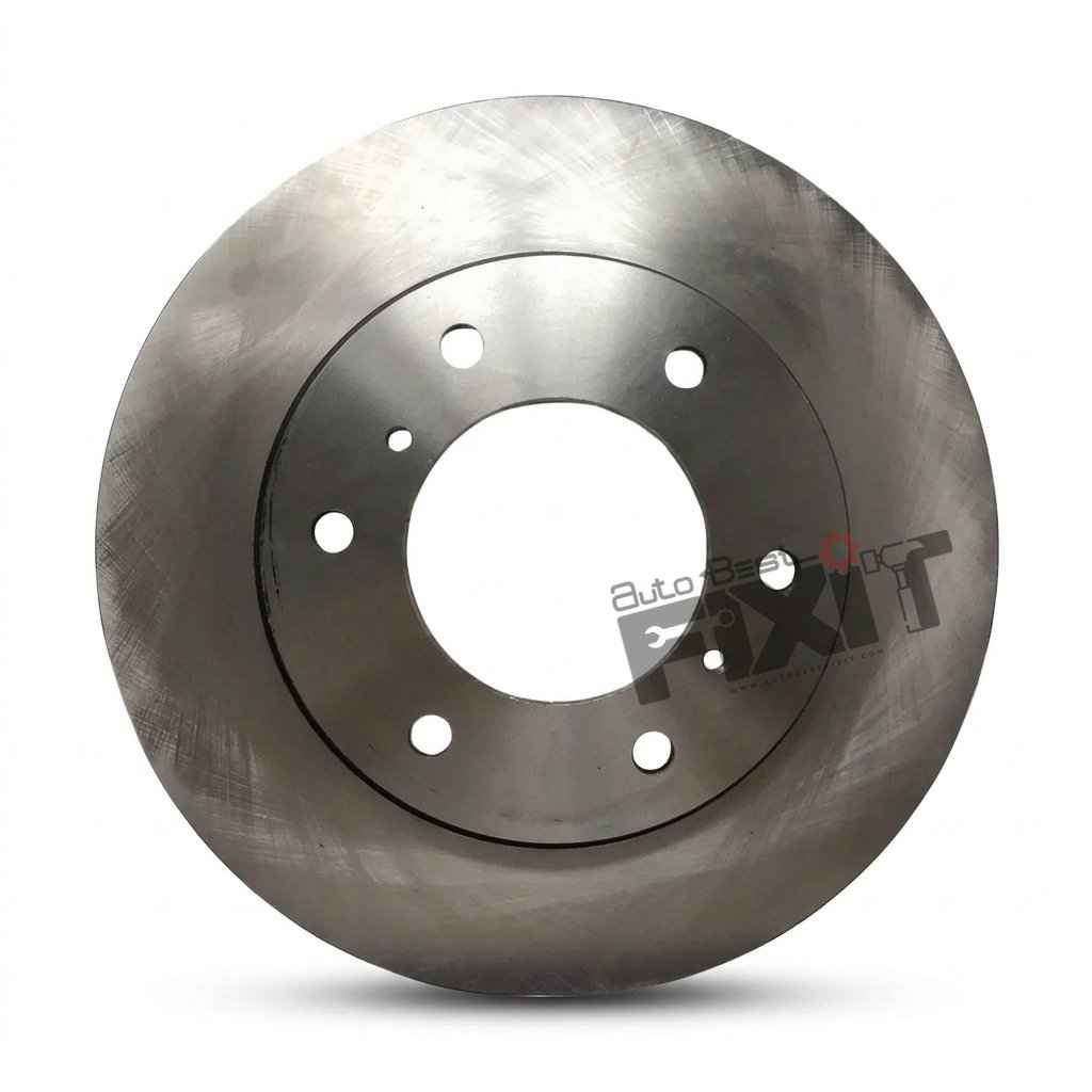 KTEK FRONT BRAKE DISC-PAJERO SPORT 2012 Compatible with MITSUBISHI PAJERO SPORT Vehicle