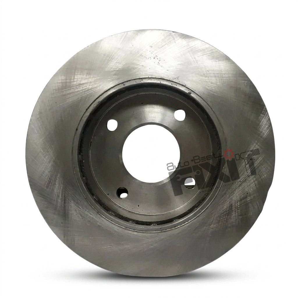 KTEK FRONT BRAKE DISC-EVALIA 2012-2015/STILE 2013 Compatible with ASHOK LEYLAND EVALIA Vehicle
