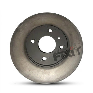 KTEK FRONT BRAKE DISC-PULSE 2012-2017/SCALA 2012-2017/MICRA 2010-2018/SUNNY 2011-2020 Compatible with NISSAN MICRA (K13K) Vehicle