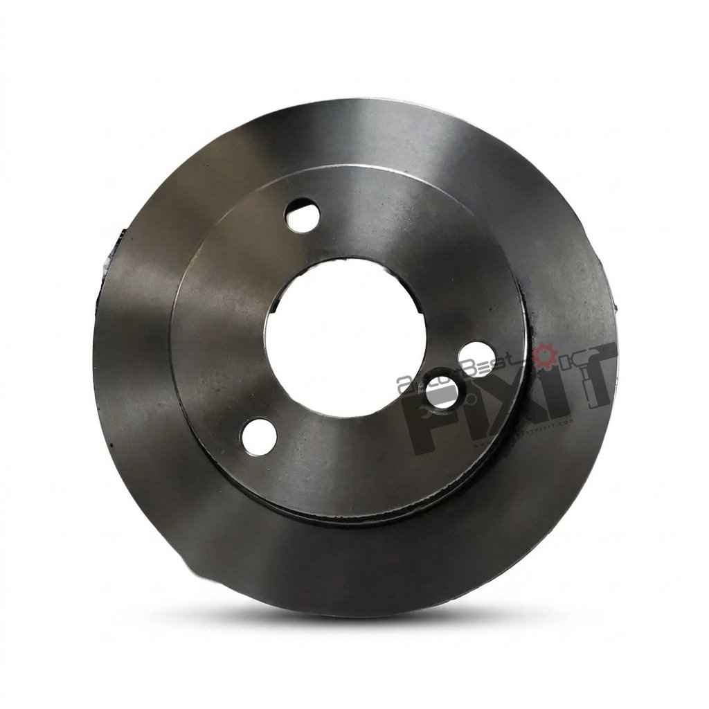KTEK FRONT BRAKE DISC-KWID 2015-2019 Compatible with DATSUN KWID Vehicle_1