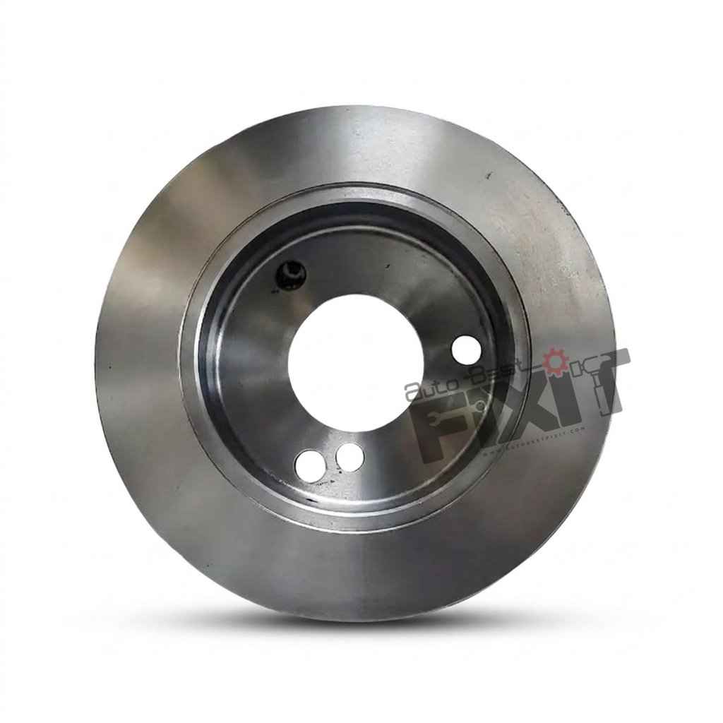 KTEK FRONT BRAKE DISC-KWID 2015-2019 Compatible with DATSUN KWID Vehicle