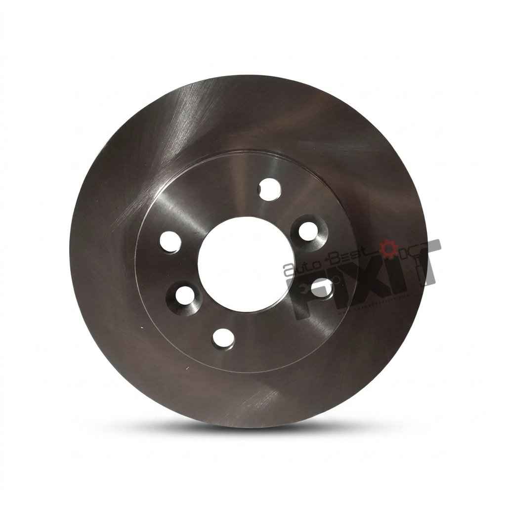 KTEK FRONT BRAKE DISC-TRIBER 2019 Compatible with RENAULT TRIBER Vehicle_1